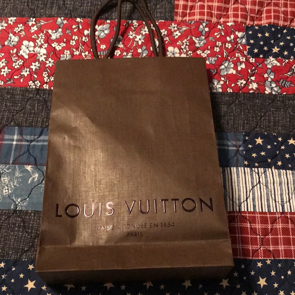 Small Louis Vuitton bag